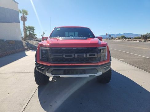 Certified 2023 Ford F150 Raptor image 2