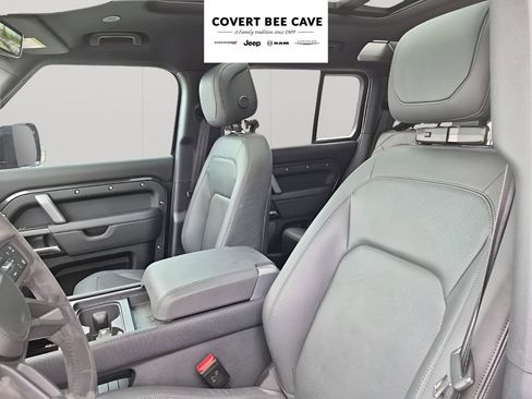 Used 2024 Land Rover Defender 110 Carpathian Edition image 31