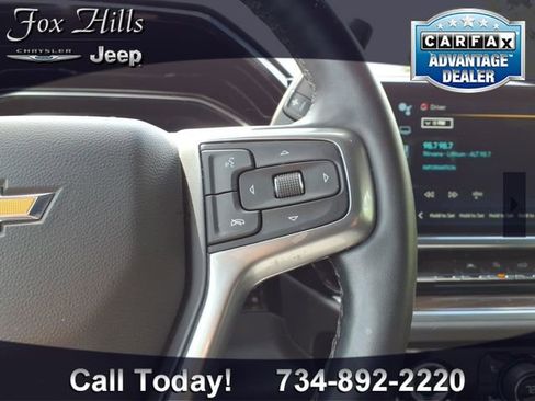 Used 2024 Chevrolet Silverado 1500 LT AWD/4WD image 17