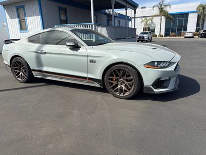 Used 2023 Ford Mustang Mach 1 w/ Equipment Group 700A