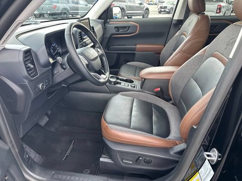 Used 2021 Ford Bronco Sport Outer Banks w/ Outer Banks Package (96D) AWD/4WD image 12