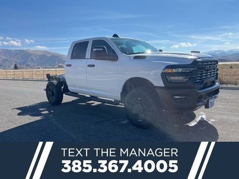 New 2026 RAM 2500 Tradesman image 1