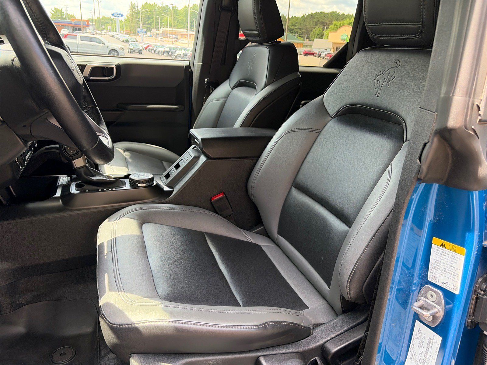 Used 2024 Ford Bronco Big Bend AWD/4WD image 14