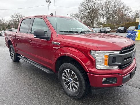 Certified 2019 Ford F150 XLT w/ Equipment Group 302A Luxury image 5