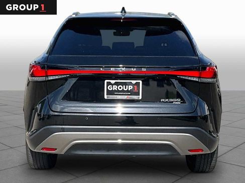 Certified 2023 Lexus RX 350 Premium Plus w/ Cold Area Package AWD/4WD image 5