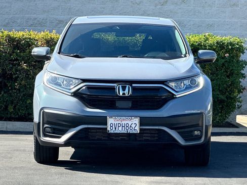 Used 2021 Honda CR-V EX image 9