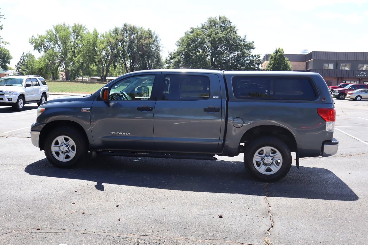 Used 2008 Toyota Tundra SR5 AWD/4WD image 9