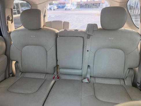 Used 2012 INFINITI QX56 4WD w/ Theater Pkg image 34