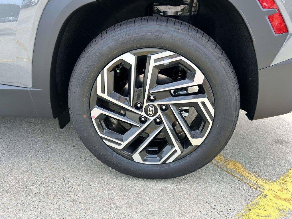 New 2026 Hyundai Tucson Limited FWD image 28