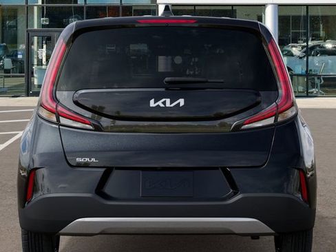 New 2025 Kia Soul LX image 13