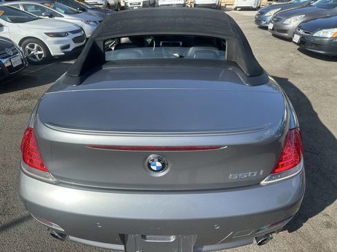 Used 2006 BMW 650i Convertible image 17