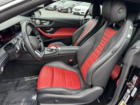 Used 2022 Mercedes-Benz E 450 Cabriolet image 17