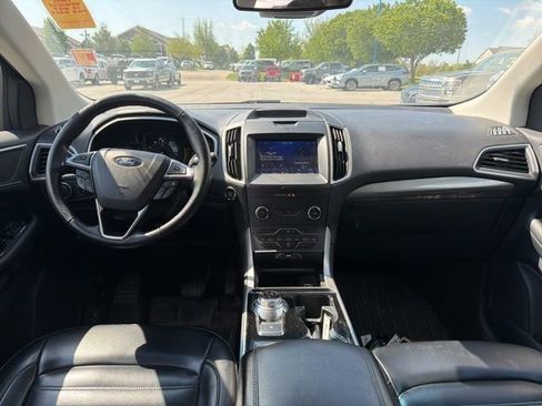 Used 2020 Ford Edge SEL w/ Convenience Package AWD/4WD image 18