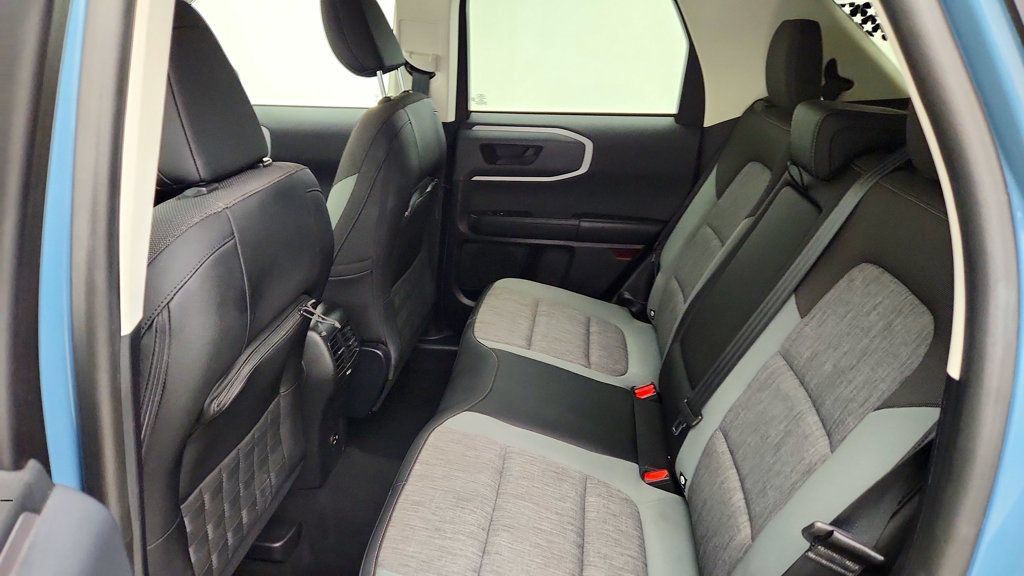 Used 2021 Ford Bronco Sport Big Bend w/ Big Bend Package (96B) AWD/4WD image 19