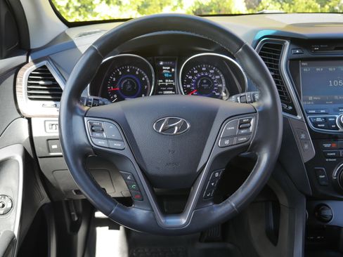 Used 2014 Hyundai Santa Fe Sport 2.0T w/ Navigation Package 06 AWD/4WD image 6