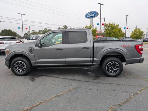 Used 2022 Ford F150 Lariat w/ Equipment Group 502A High image 7