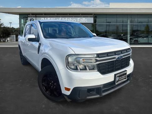 Used 2022 Ford Maverick Lariat w/ Equipment Group 500A Standard image 2