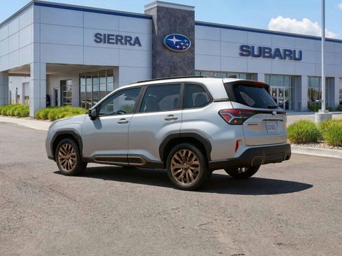 New 2026 Subaru Forester Sport AWD/4WD image 6