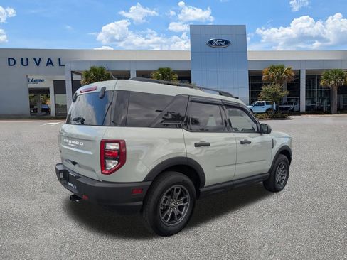 Used 2024 Ford Bronco Sport Big Bend image 4