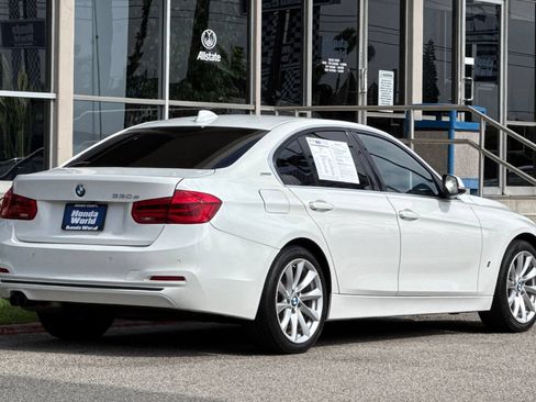 Used 2017 BMW 330e RWD image 4