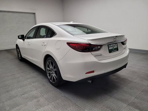 Used 2017 MAZDA MAZDA6 Grand Touring image 5