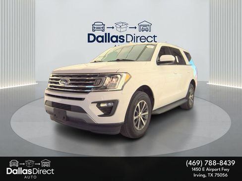 Used 2020 Ford Expedition XLT image 5