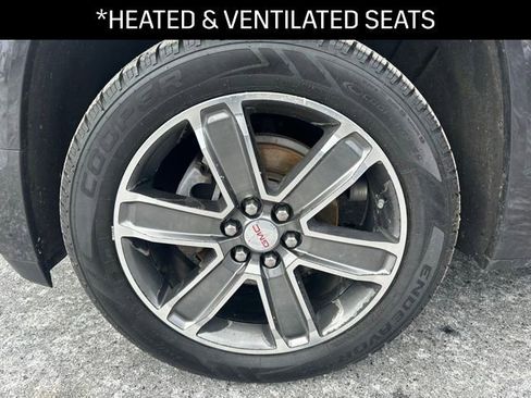 Used 2017 GMC Acadia Denali w/ Technology Package image 18