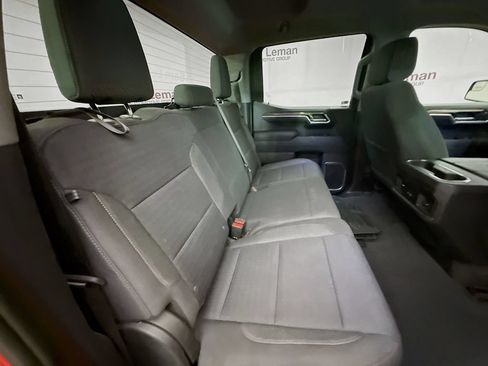 Used 2022 Chevrolet Silverado 1500 RST w/ Z71 Off-Road Package AWD/4WD image 28