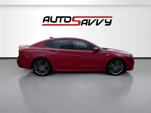 Used 2019 Acura TLX w/ Technology & A-SPEC Pkg image 8