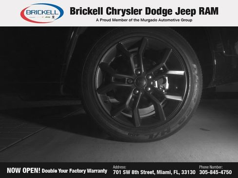 Used 2025 Jeep Grand Cherokee Limited 4xe AWD/4WD image 25