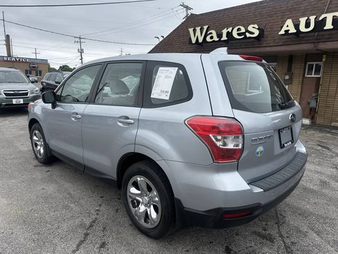 Used 2016 Subaru Forester 2.5i AWD/4WD image 6