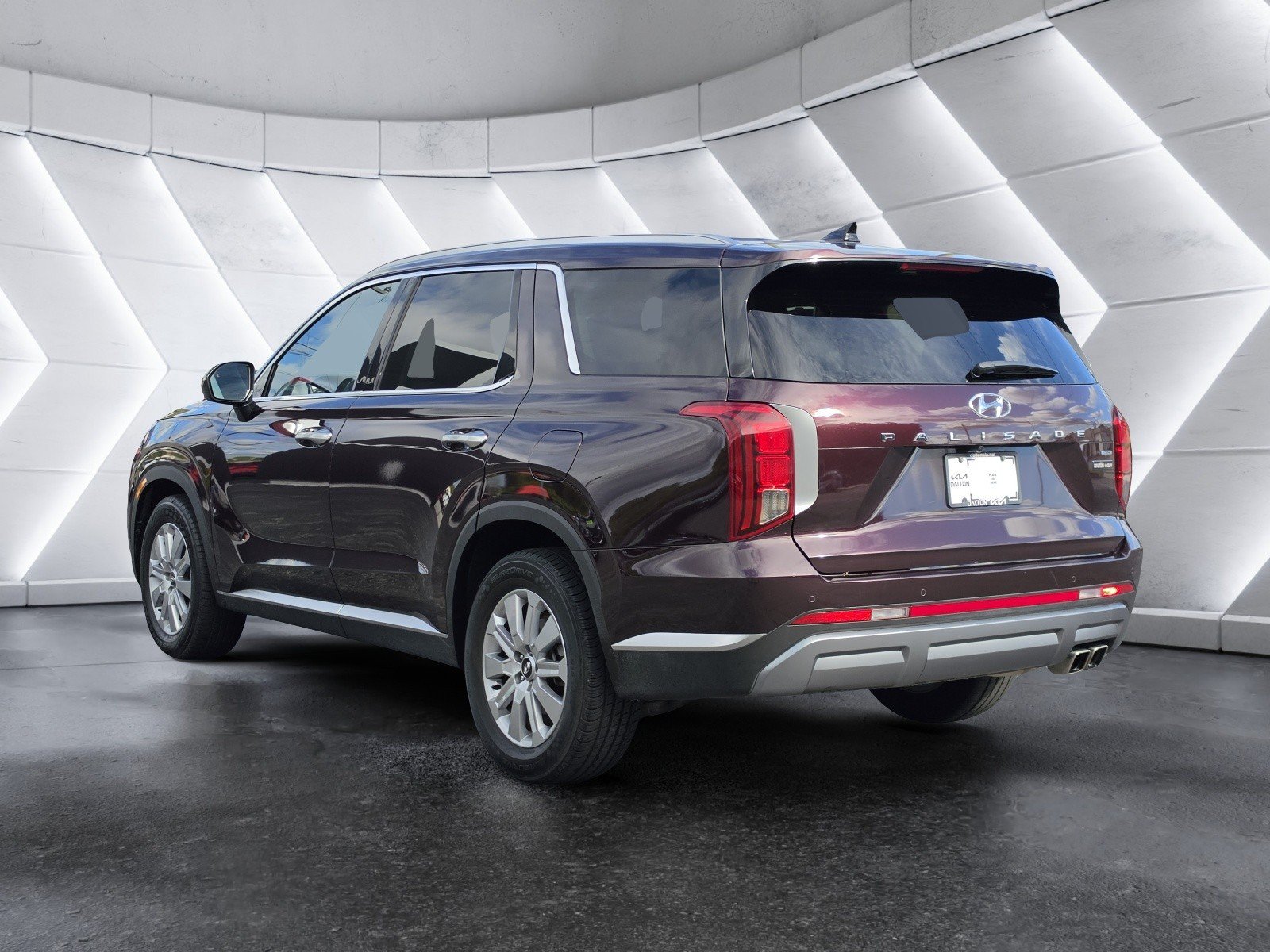 Used 2025 Hyundai Palisade SEL AWD/4WD image 5
