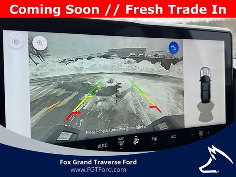 Certified 2025 Ford Bronco Sport Big Bend image 21