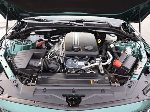 Used 2025 Cadillac CT5 Sport image 48