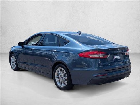 Used 2019 Ford Fusion SE FWD image 8