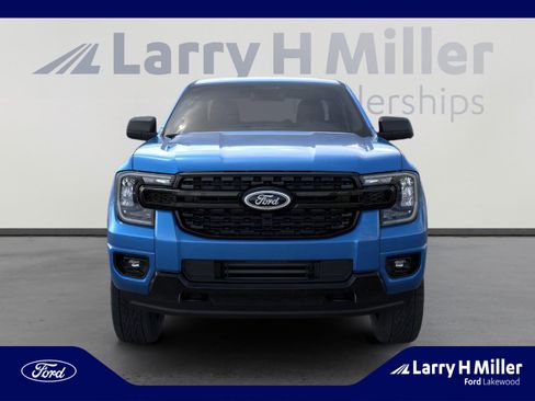 New 2025 Ford Ranger XLT w/ Black Appearance Package image 6