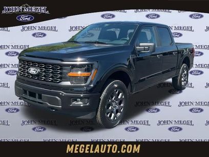 New 2026 Ford F150 STX w/ Equipment Group 200A