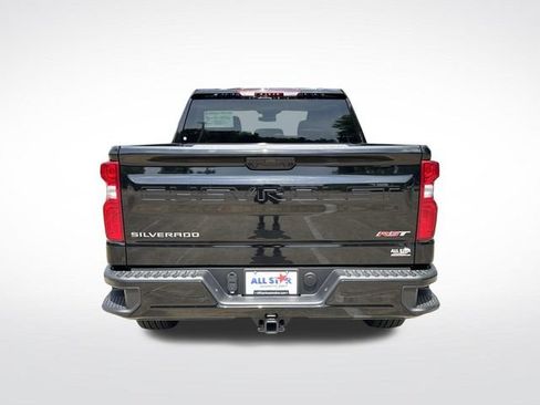 Used 2025 Chevrolet Silverado 1500 RST AWD/4WD image 7