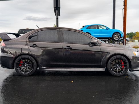 Used 2015 Mitsubishi Lancer Evolution GSR image 8