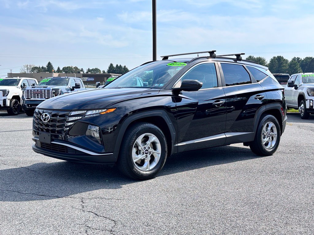 Used 2024 Hyundai Tucson SEL AWD/4WD image 2