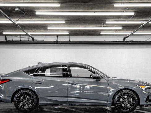 New 2026 Acura Integra A-Spec FWD image 6