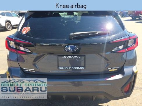 Certified 2025 Subaru Crosstrek 2.5i Sport AWD/4WD image 5