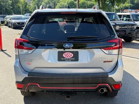 Certified 2024 Subaru Forester Sport AWD/4WD image 7