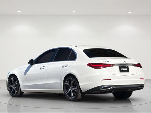 Certified 2023 Mercedes-Benz C 300 Sedan image 3