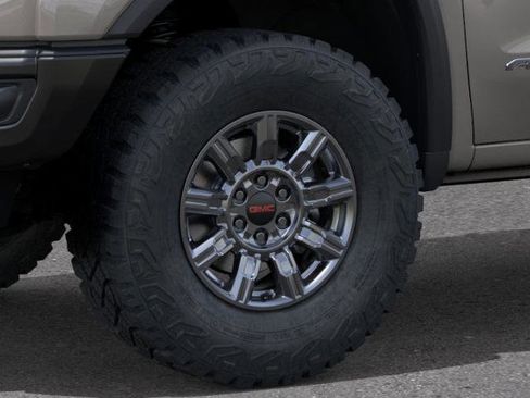 New 2026 GMC Sierra 1500 AT4X image 45