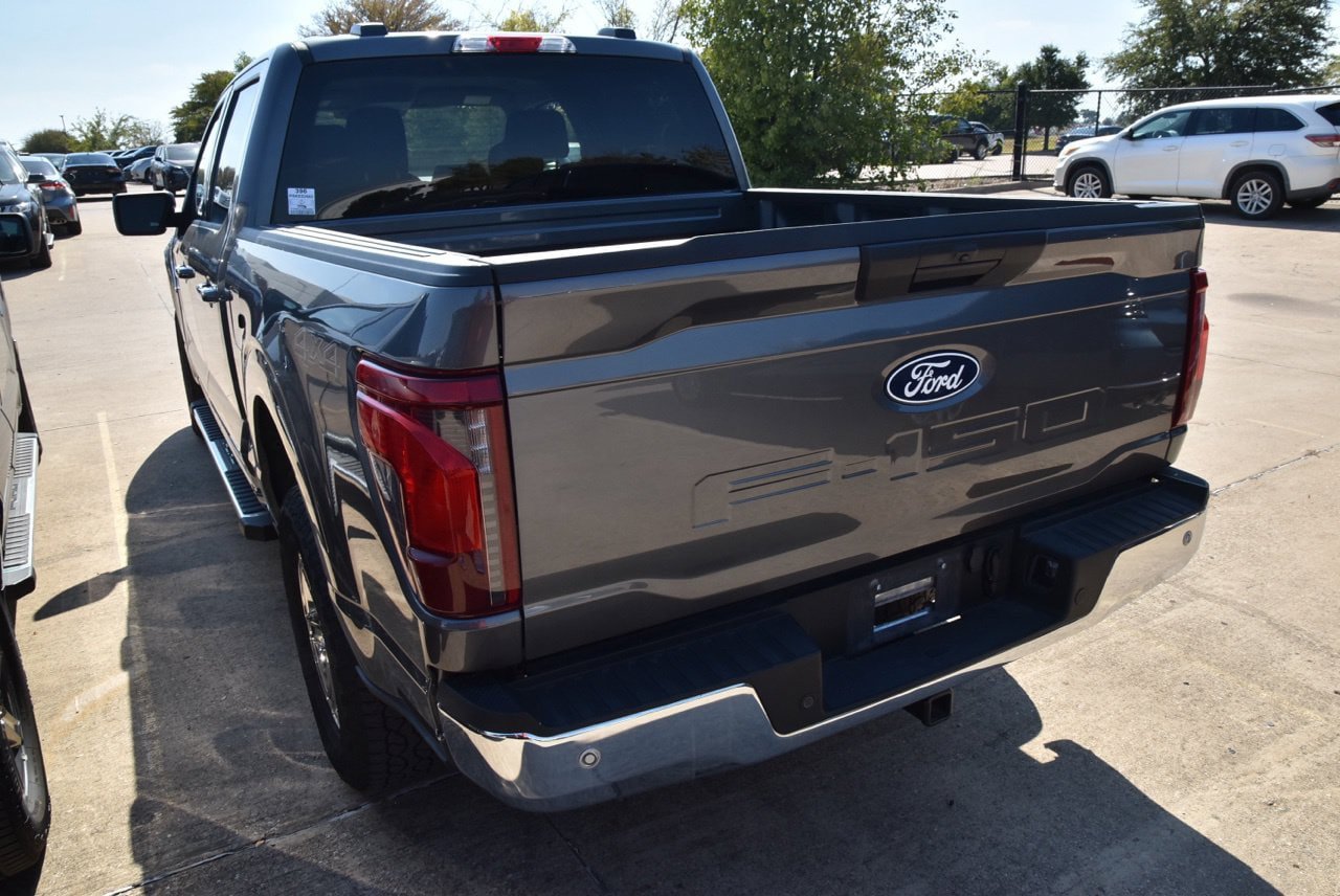 Used 2025 Ford F150 XLT w/ Equipment Group 301A Standard AWD/4WD image 8