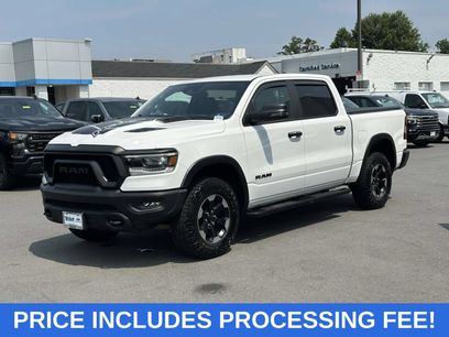 Used 2023 RAM 1500 Rebel w/ Rebel Level 1 Equipment Group