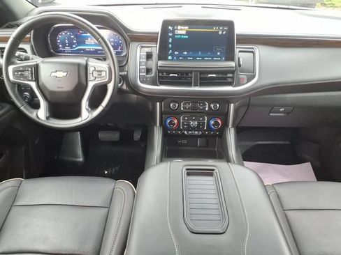 Certified 2024 Chevrolet Tahoe Premier AWD/4WD image 14