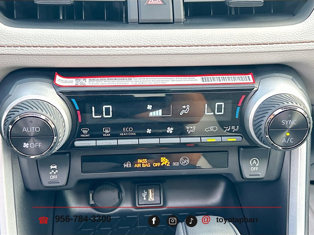 New 2025 Toyota RAV4 XLE w/ Convenience Package FWD image 16