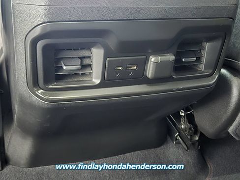 Used 2020 Chevrolet Silverado 1500 LT Trail Boss AWD/4WD image 18